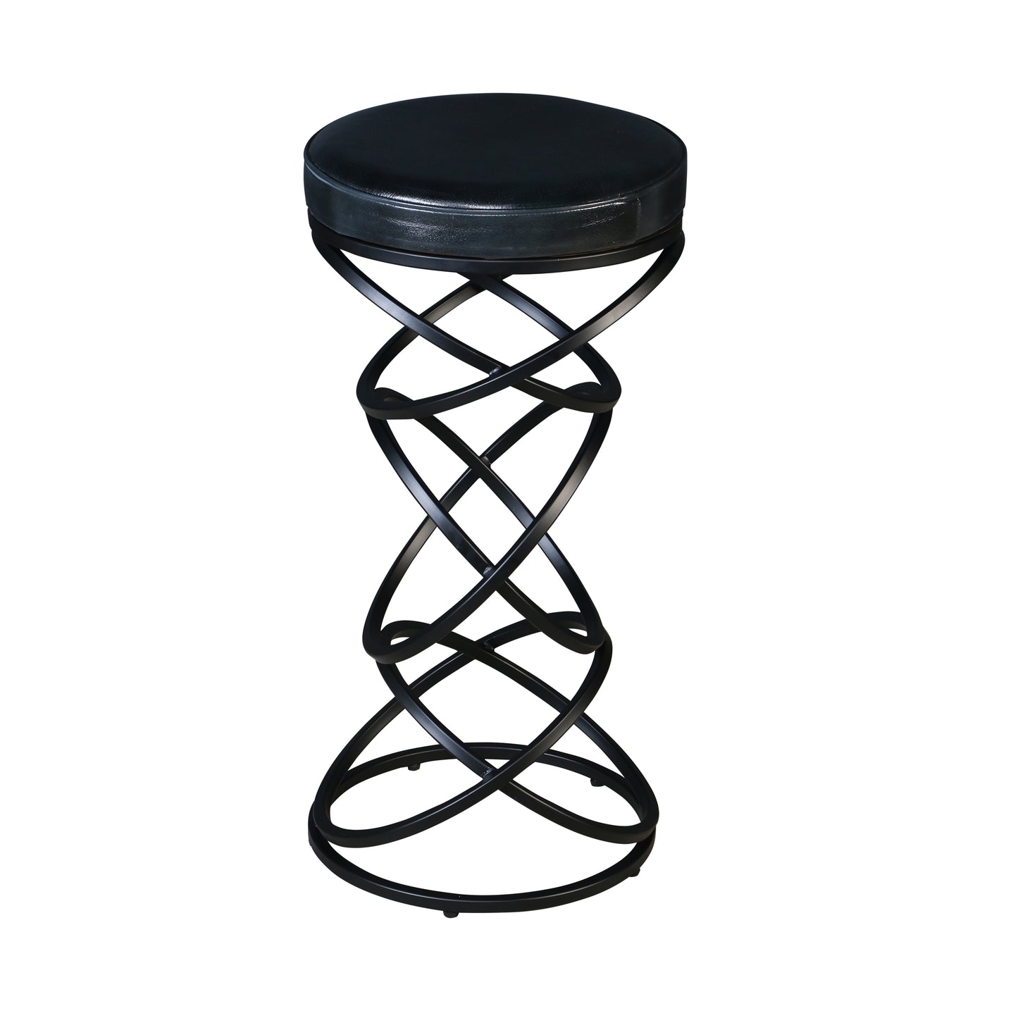 POLARIS GRAY BAR STOOL