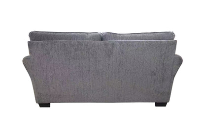 SAVANNAH GRAY LOVESEAT