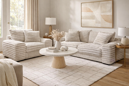 BIG CHILL II GRAY MONDO SOFA
