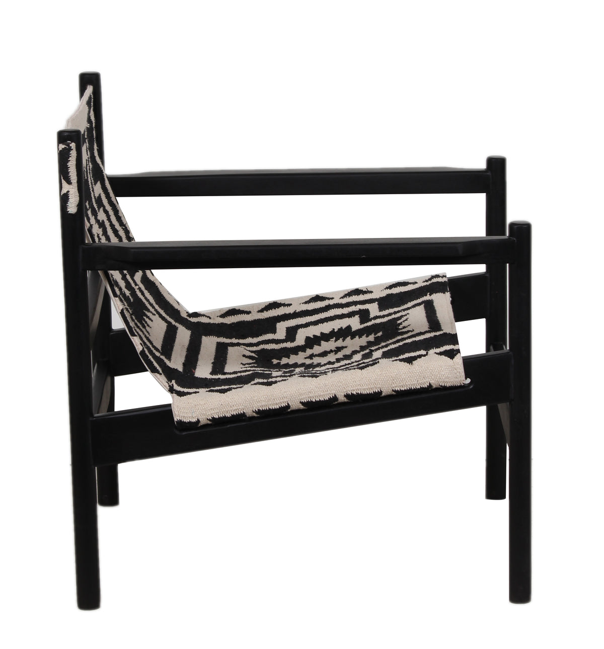 NOLAN BLACK ACNT CHAIR