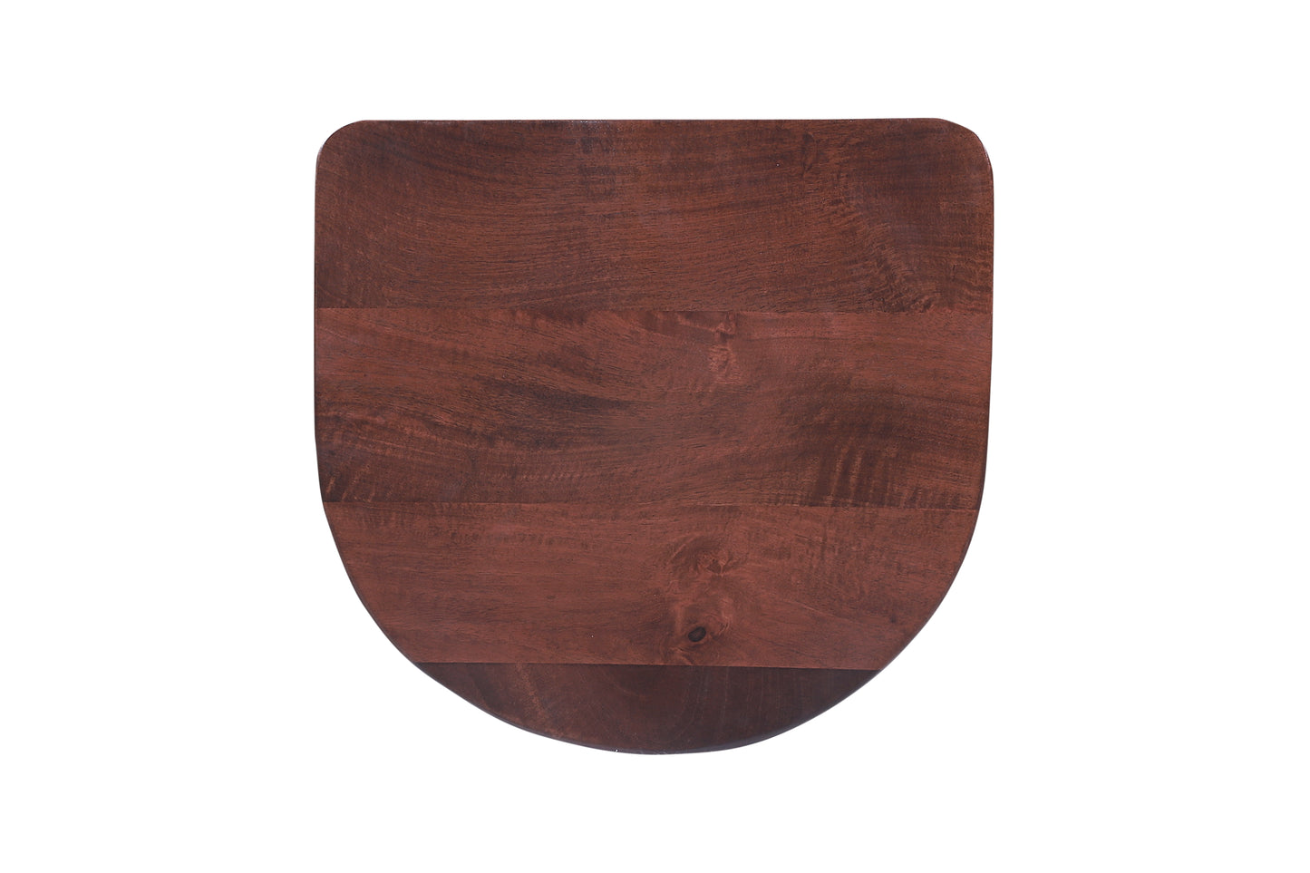 CLEMENT WALNUT BAR STOOL