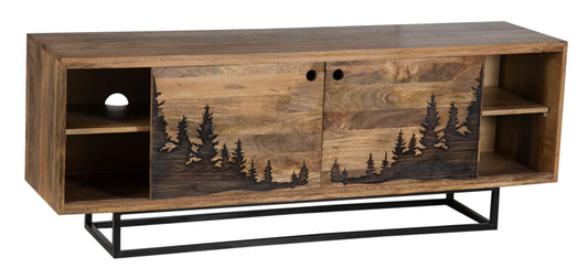 EVERGREEN TV STAND
