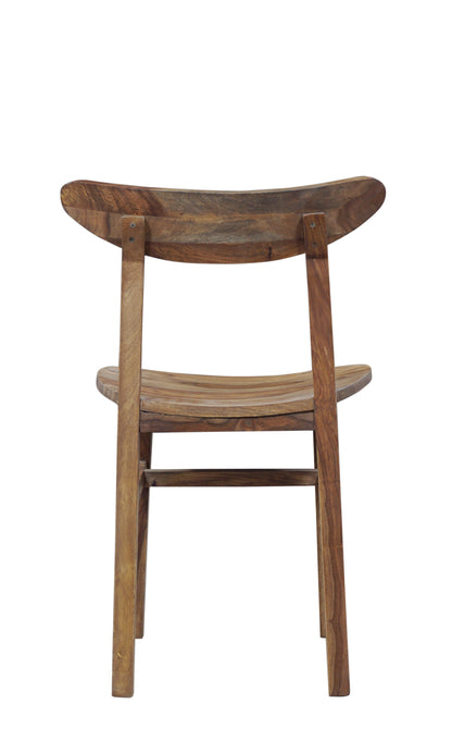 FUSION DIN CHAIR 2PK