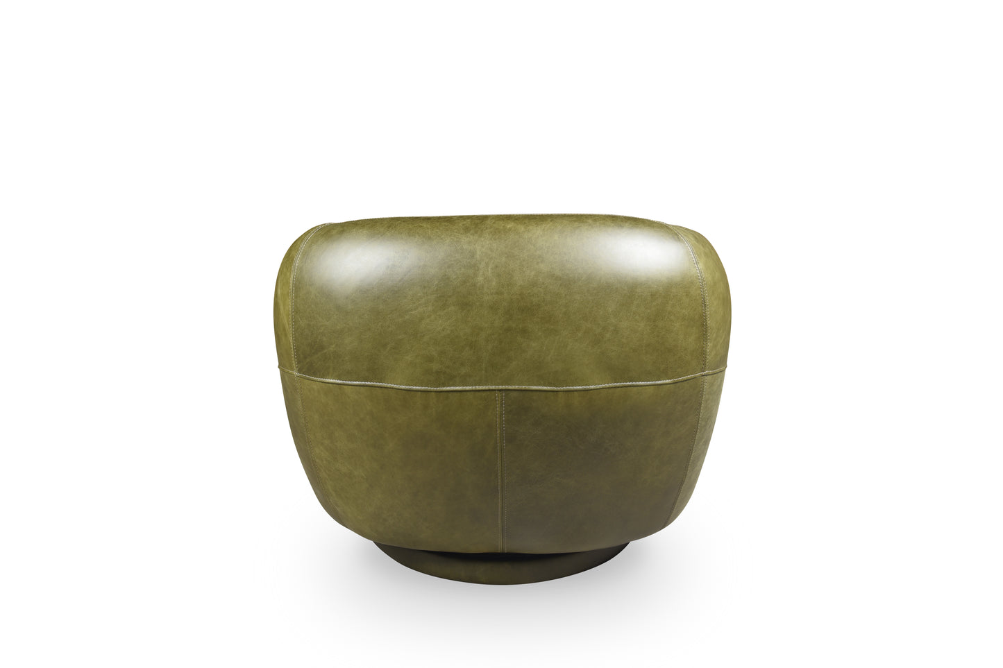 GARFIELD GREEN SWIVEL CHAIR