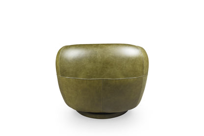 GARFIELD GREEN SWIVEL CHAIR