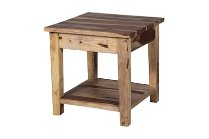 TAHOE NATURAL END TABLE