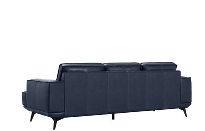 PIRELLI BLUE SOFA