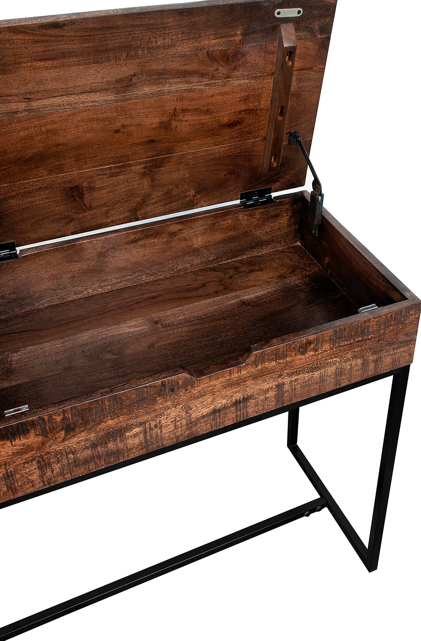 LAKEWOOD CONSOLE TABLE FLIP T