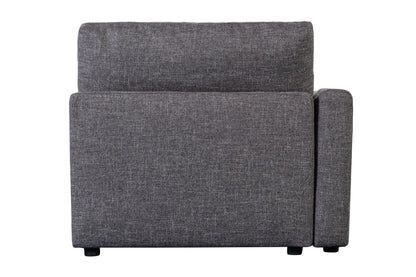 CULLEN GRAY CHAIR REV ARM