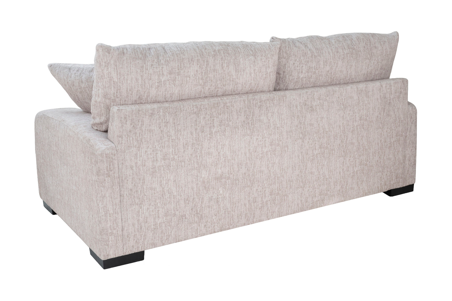 BIG CHILL PARCHMENT LOVESEAT