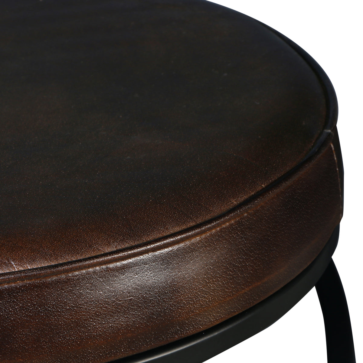POLARIS BROWN BAR STOOL