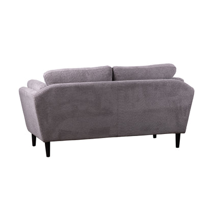 MARLEY GRAY LOVESEAT