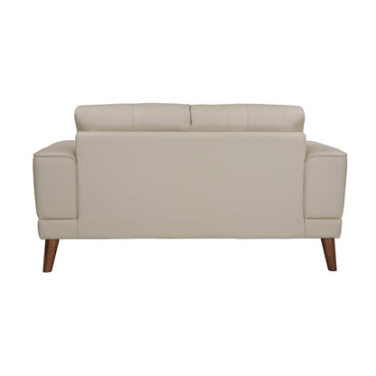 ANZIO CREAM LOVESEAT
