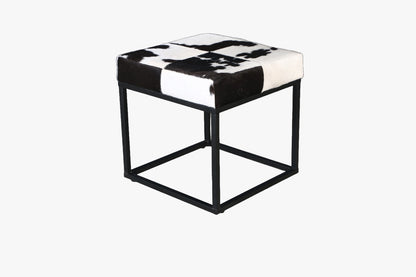 ALVARO BLACK ACNT STOOL
