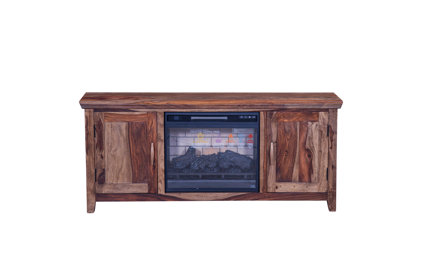 SONORA HARVEST FIRE CAB
