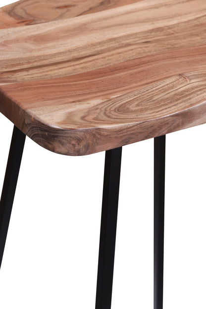 CLEMENT NATURAL BAR STOOL