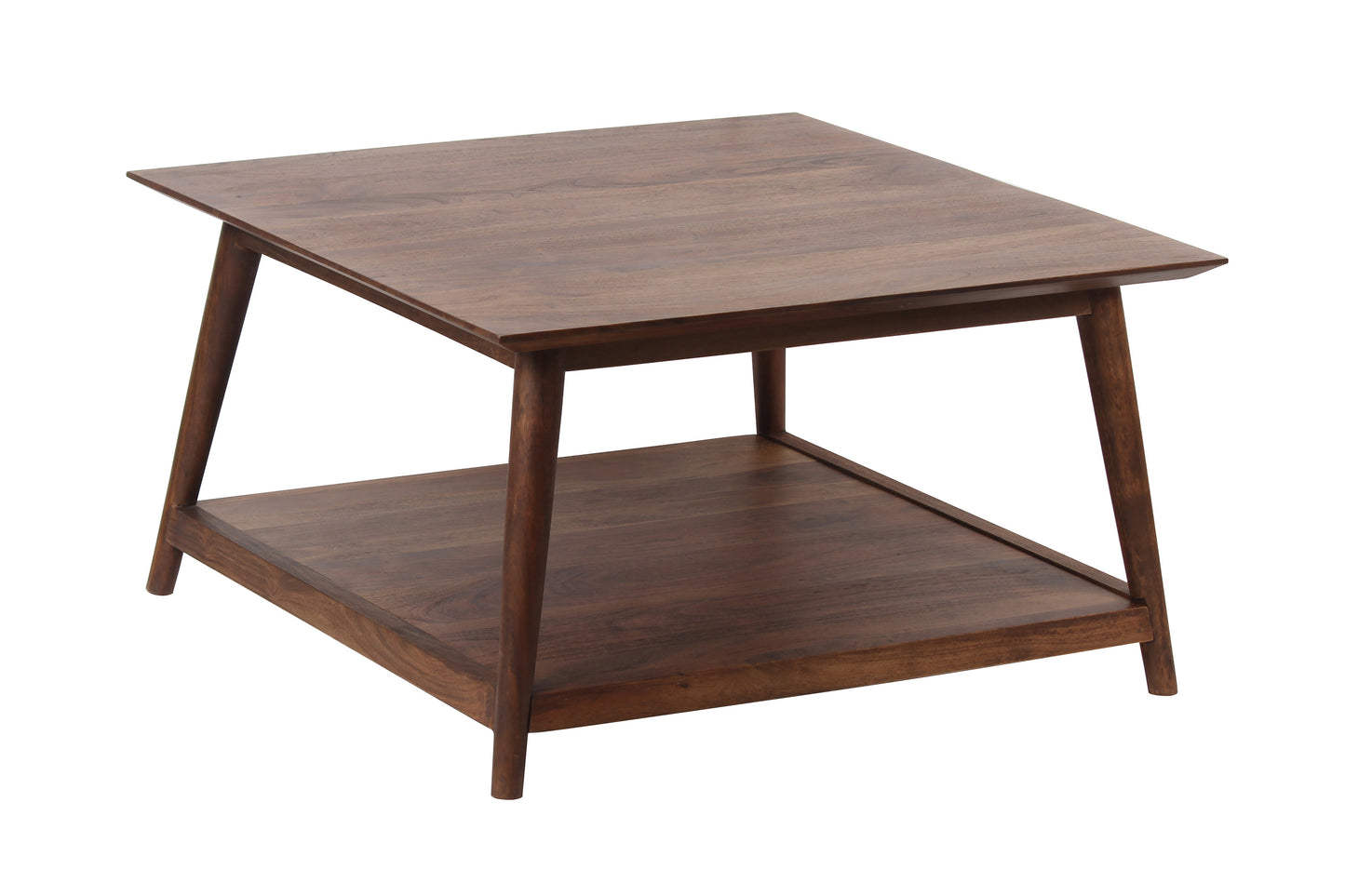 PORTOLA WALNUT COF TAB SQUARE