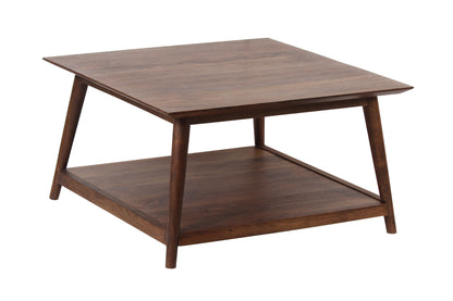 PORTOLA WALNUT COF TAB SQUARE