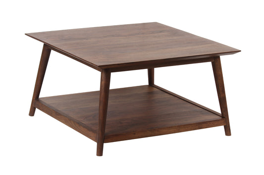 PORTOLA WALNUT COF TAB SQUARE