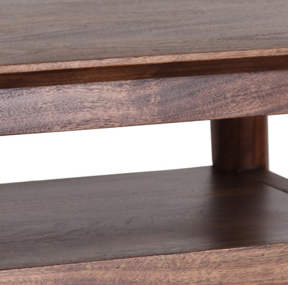 PORTOLA WALNUT CONSOLE TABLE