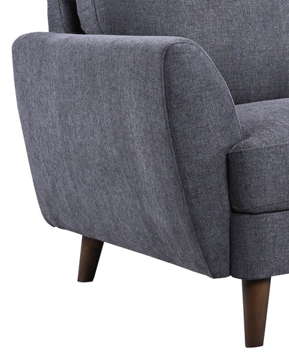 BURNSIDE ALLOY SOFA