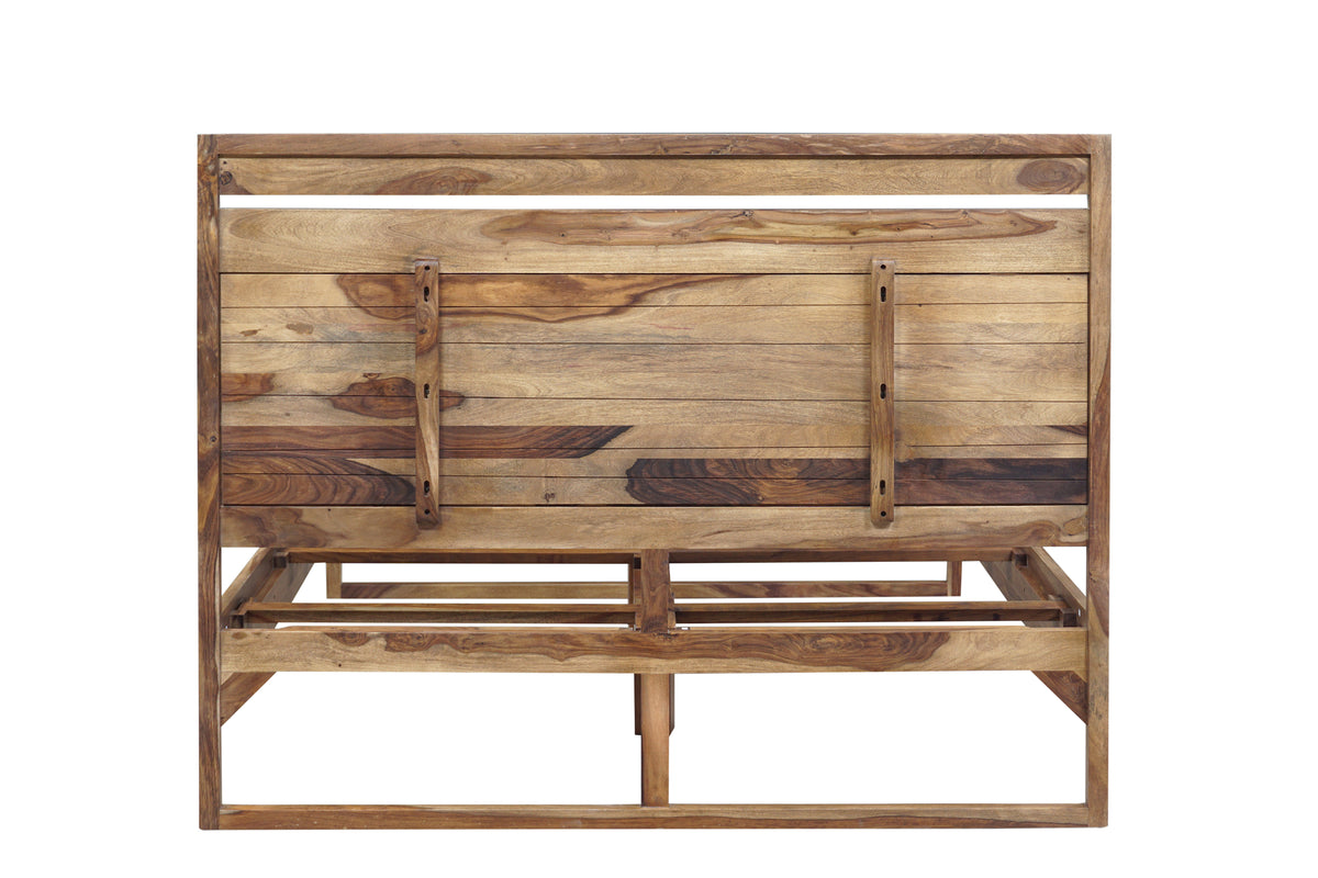 URBAN QUEEN BED