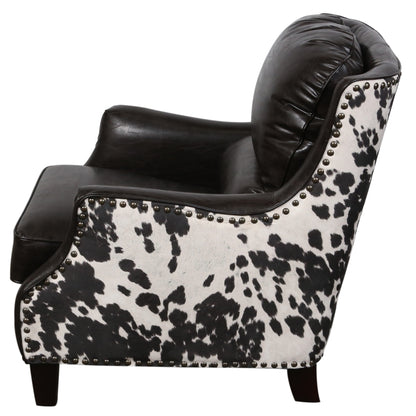 WRANGLER ESPRESSO ACNT CHAIR