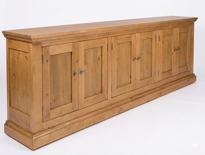 TIMBERLINE SIDEBOARD 4 DOOR