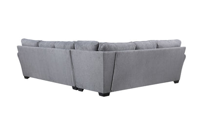SAVANNAH GRAY SECTIONAL