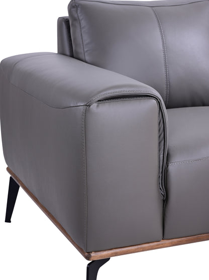 PIETRO GRAY SOFA