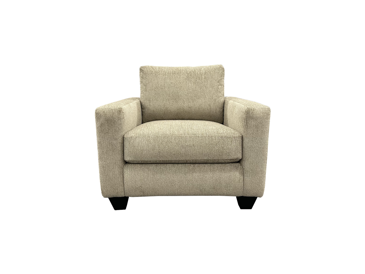 TABOR CASHMERE CHAIR