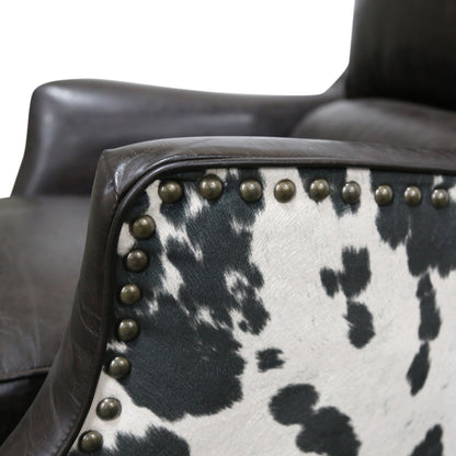 WRANGLER ESPRESSO ACNT CHAIR