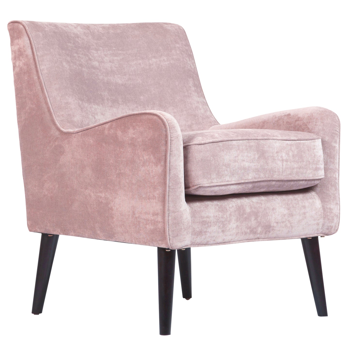 KRISTINA BLUSH ACNT CHAIR