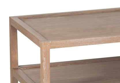 LOWELL COFFEE TABLE RECT