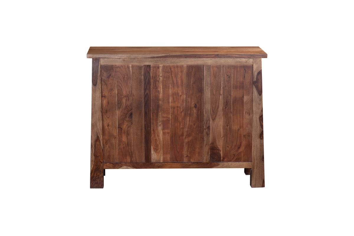 KALISPELL HARVEST BAR CABINET