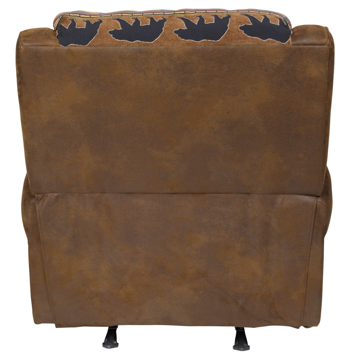 PINECREST BROWN RECLINER