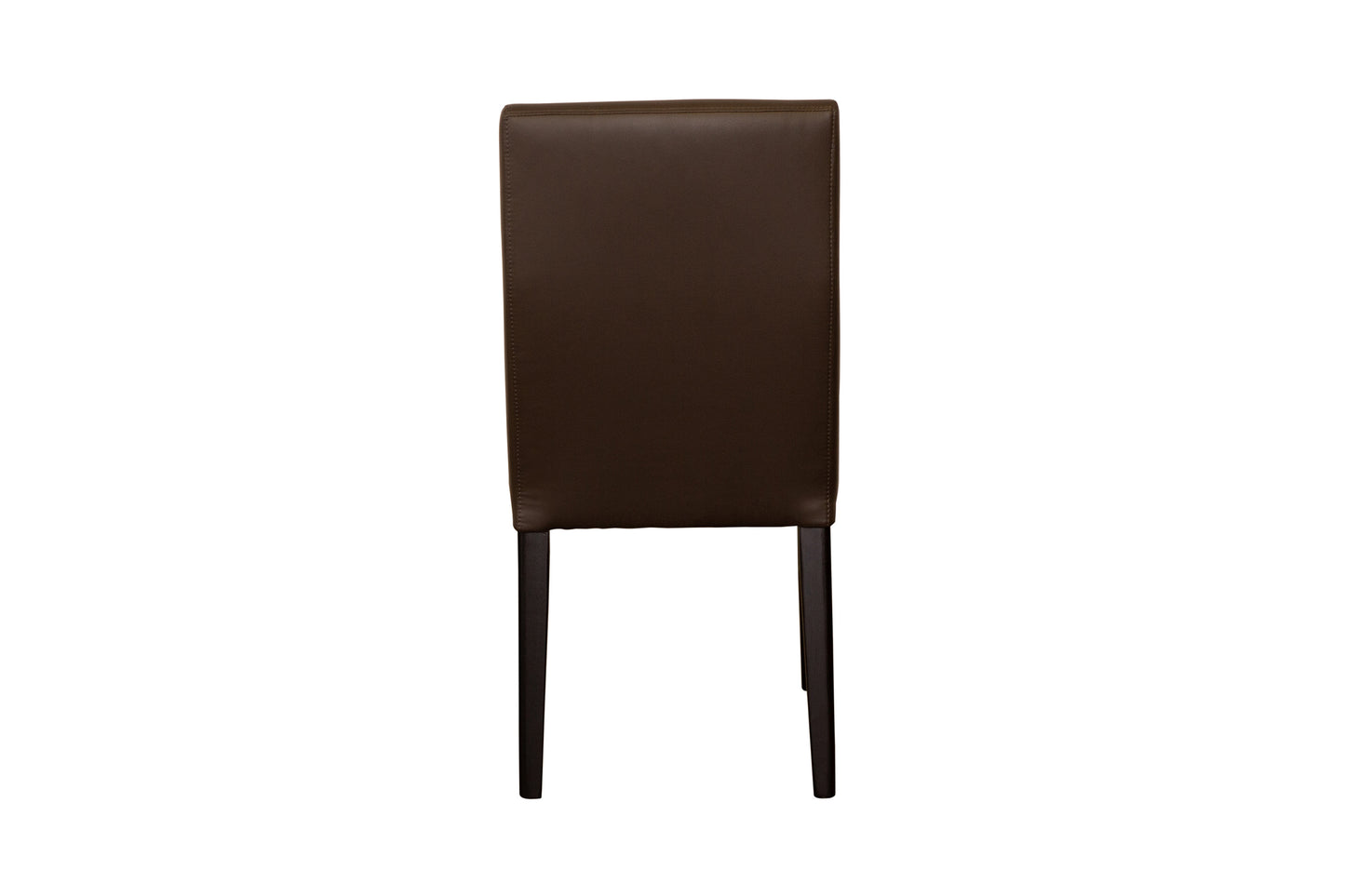VERONA BROWN DINING CHAIR 2PK