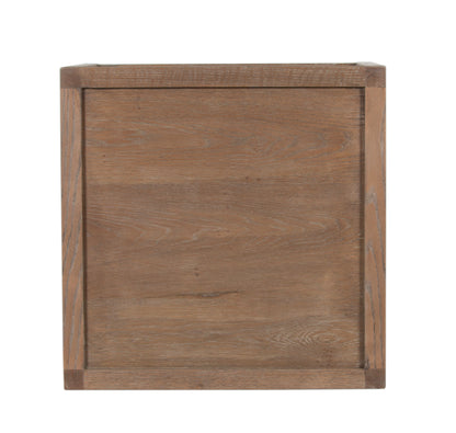 LOWELL END TABLE SQUARE