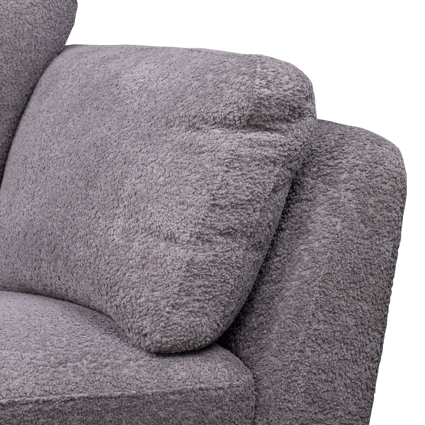 MARLEY GRAY SOFA