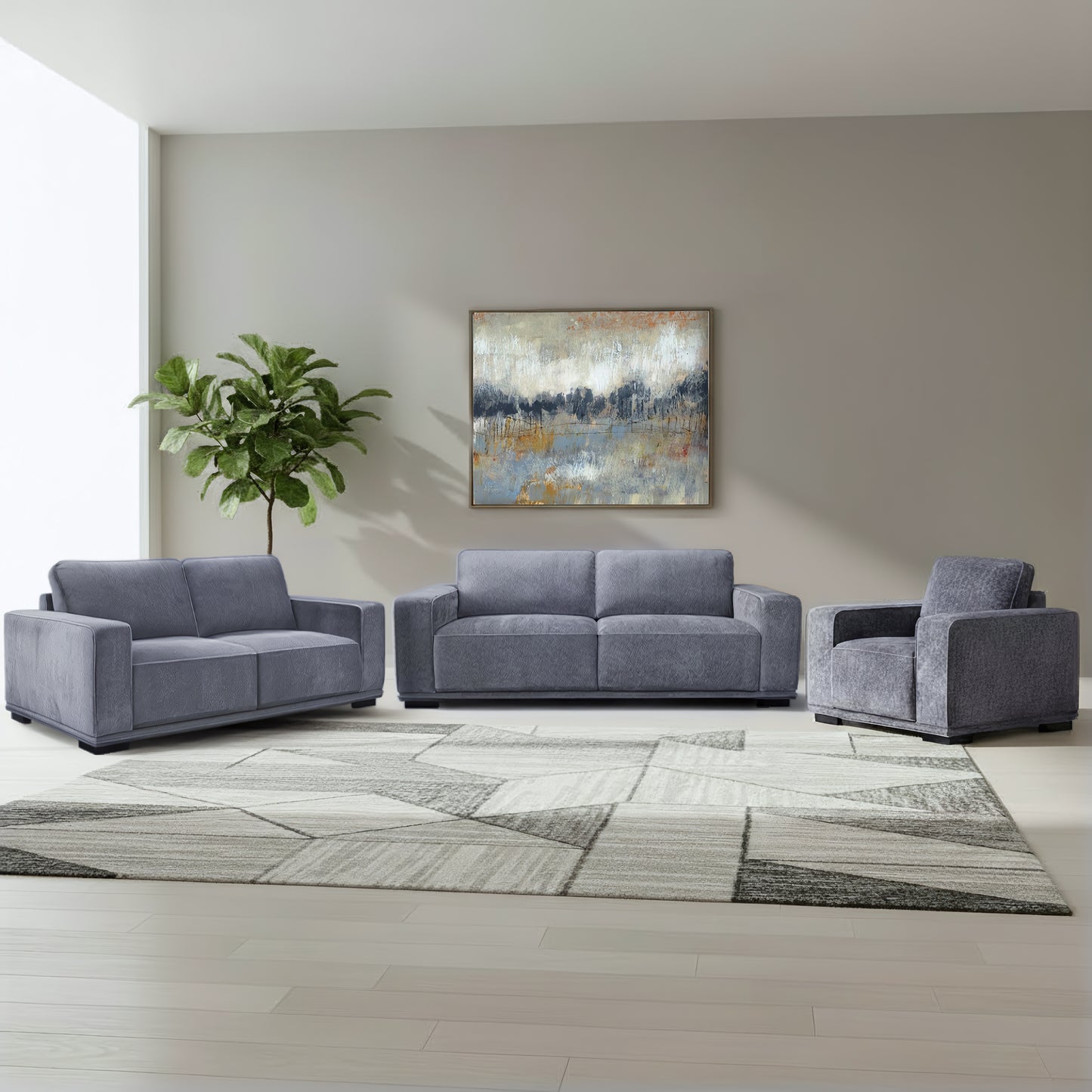 CASON GRANITE SOFA