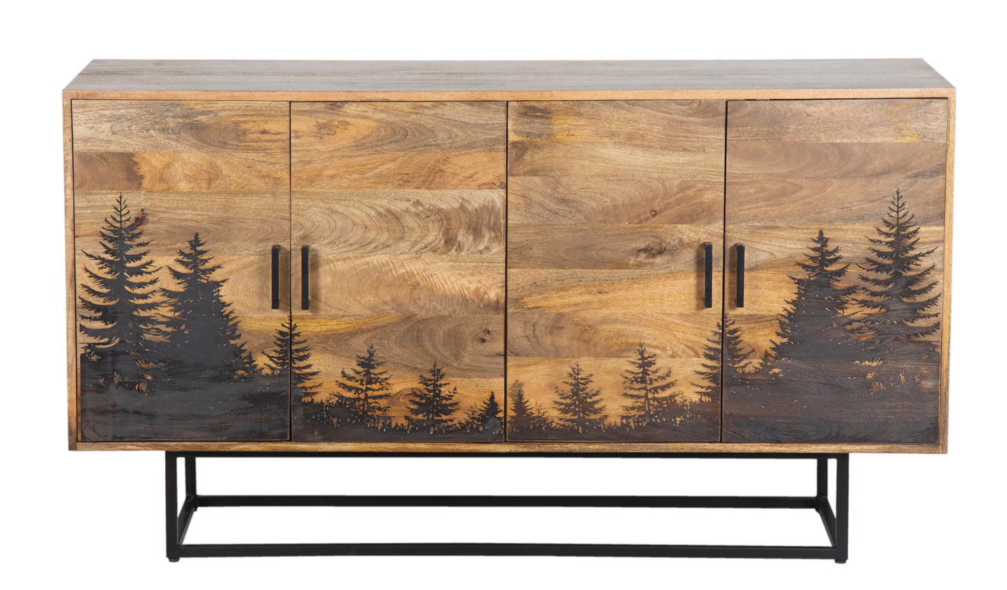 CASCADE TREE SIDEBOARD