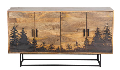 CASCADE TREE SIDEBOARD