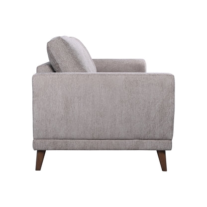 POWELL SMOKE SOFA