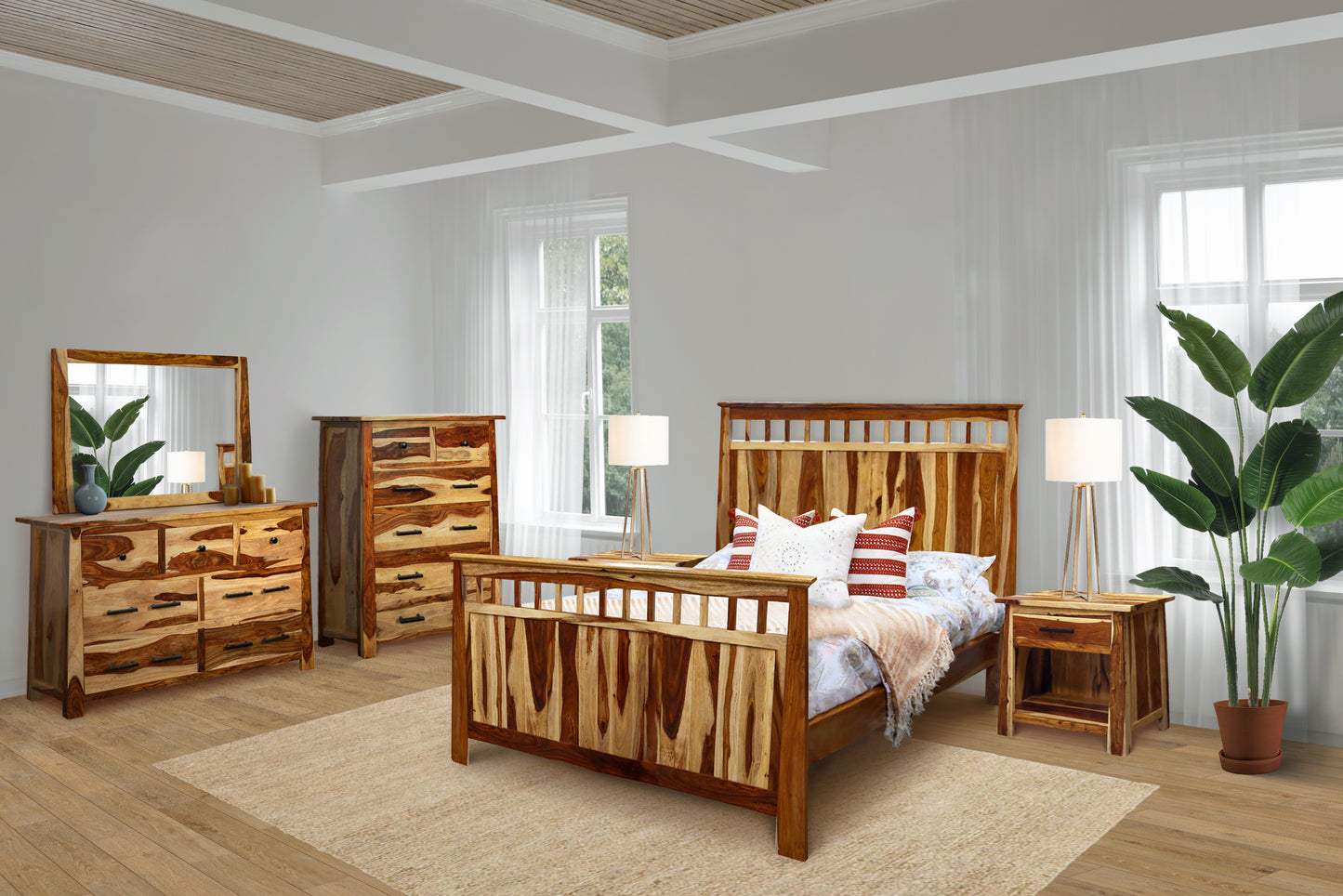 KALISPELL NATURAL DRESSER