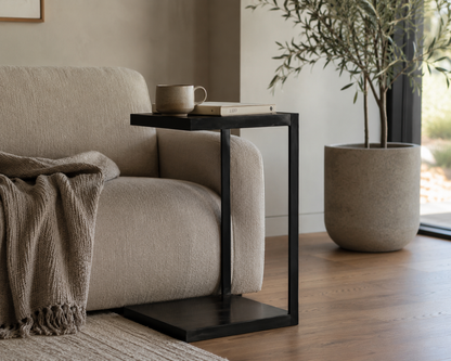MANZANITA MIDNIGHT C TABLE 2PK