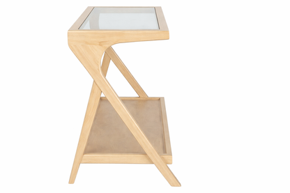 CANBERRA NATURAL CONSOLE TABLE