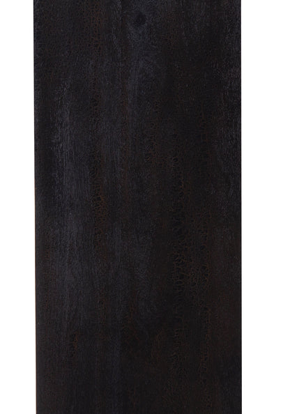TRELLIS BLACK CABINET