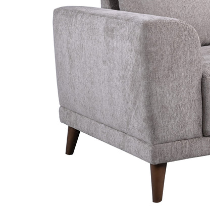 POWELL SMOKE CHAIR