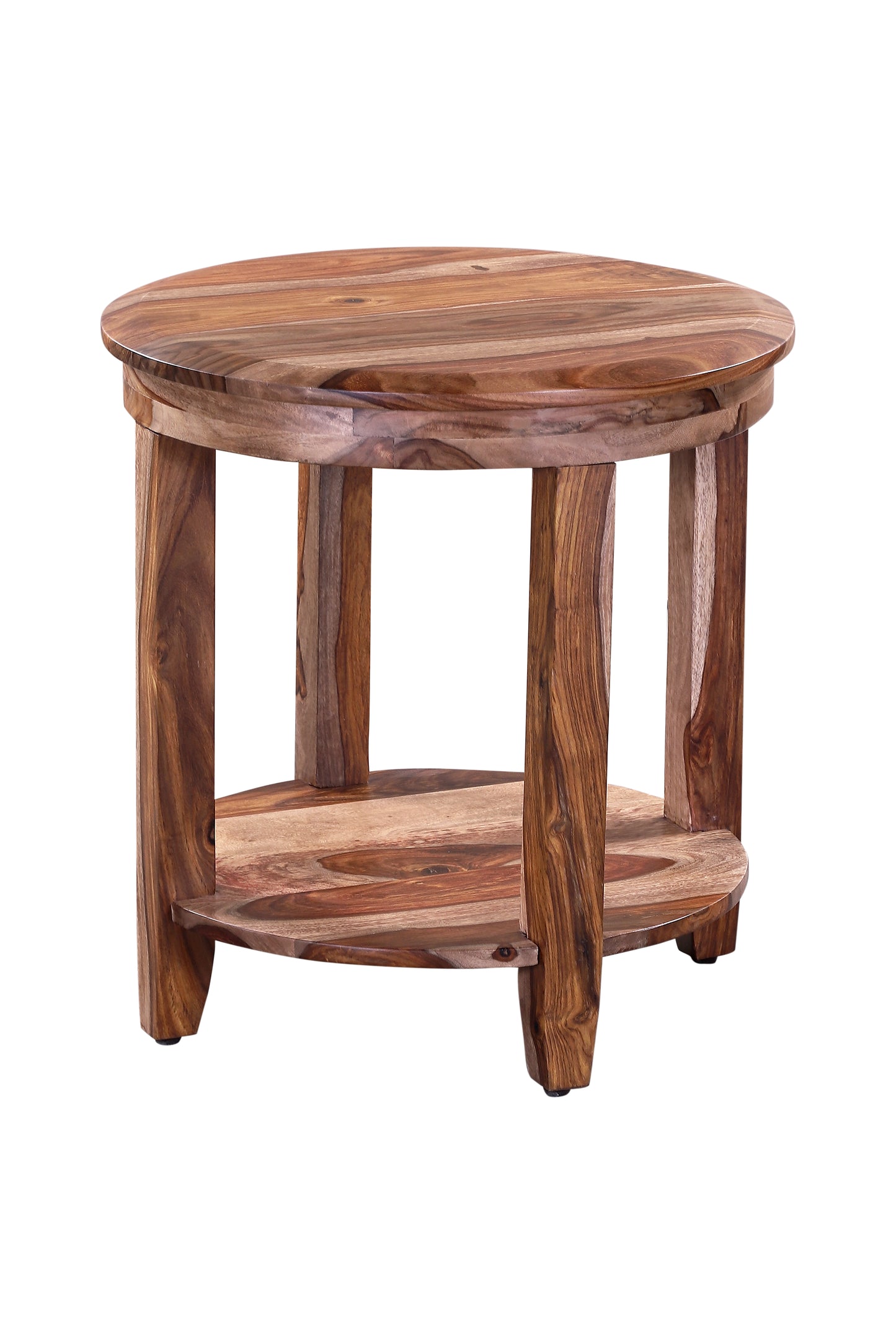 SONORA HARVEST END TABLE RND