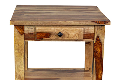 TAHOE NATURAL END TABLE